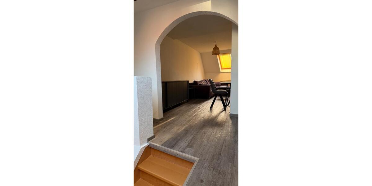 Dachgeschoßwohnung Fulda - 2 Zimmer, 60 m&sup2;, 750&euro; | Angebot:25407882