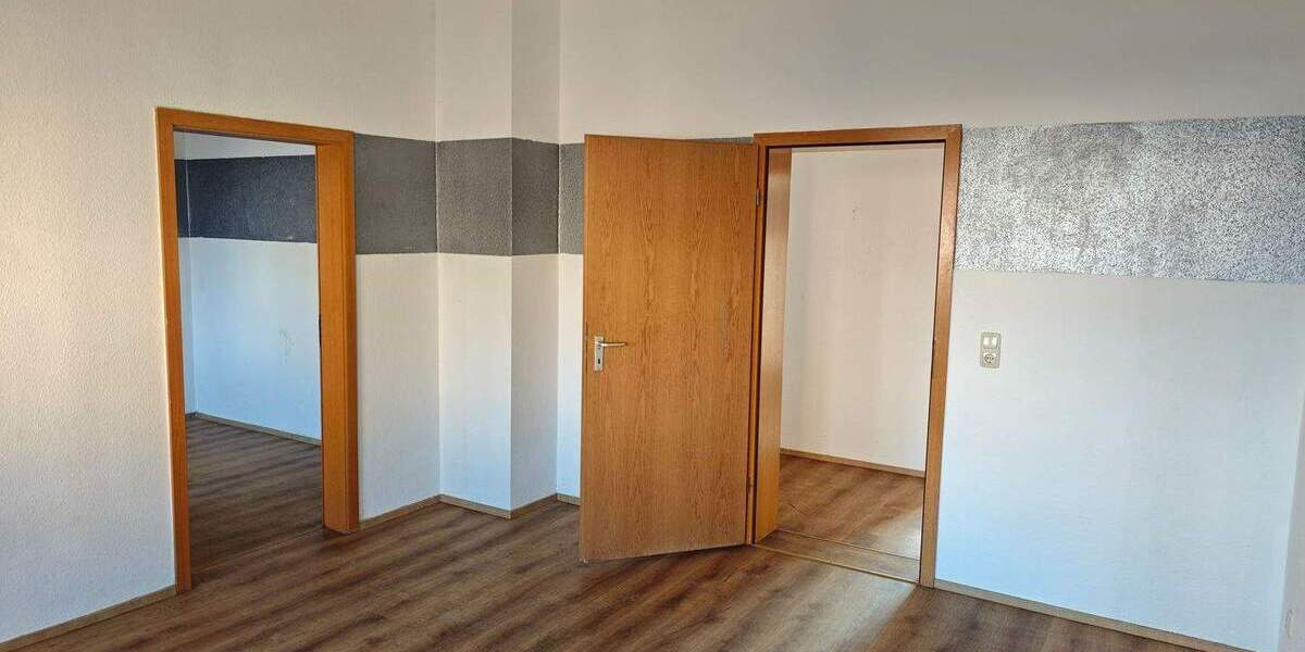 Etagenwohnung Regis-Breitingen Breitingen - 4 Zimmer, 88 m&sup2;, 528&euro; | Angebot:25927401