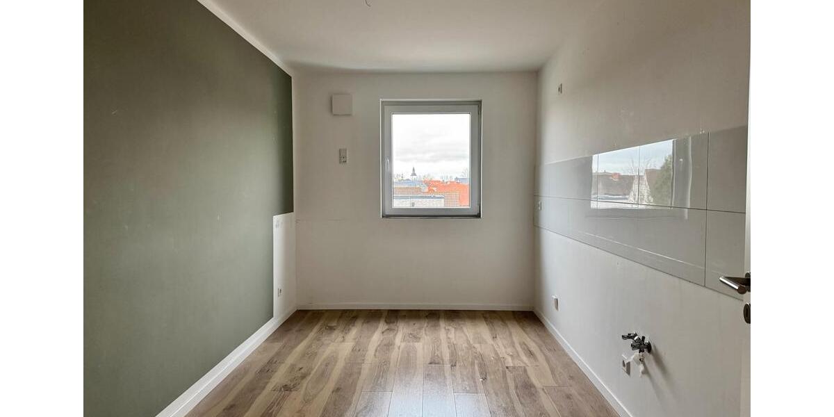 Dachgeschoßwohnung Rheda-Wiedenbrück Wiedenbrück - 3 Zimmer, 92 m&sup2;, 1.000&euro; | Angebot:26338400