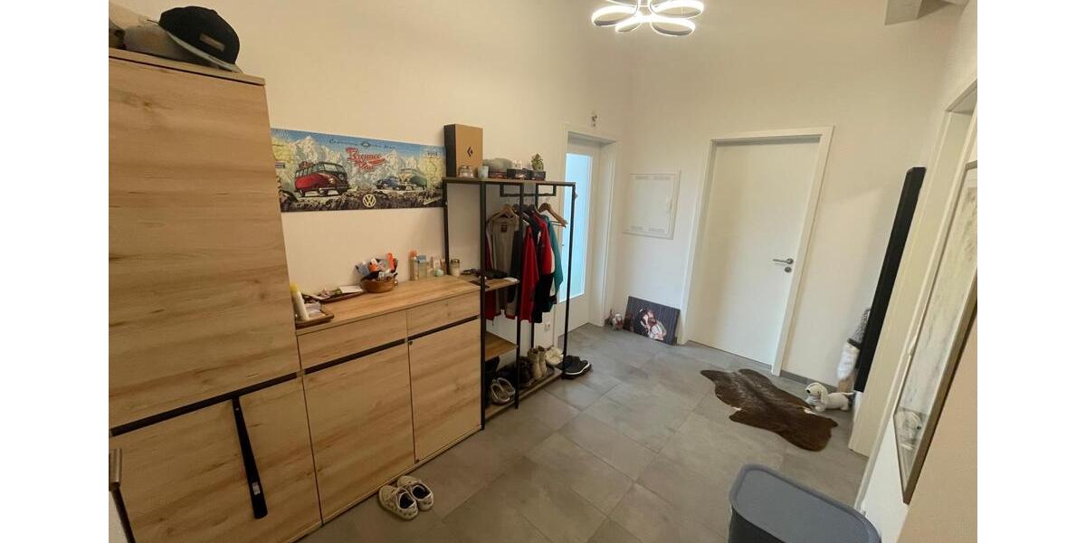 Dachgeschoßwohnung Bernbeuren - 2 Zimmer, 79 m&sup2;, 880&euro; | Angebot:26439415
