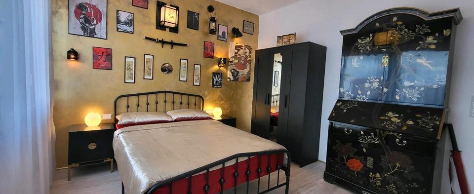 Wohnen auf Zeit Pirmasens - 5 Zimmer, 17 m&sup2;, 445&euro; | Angebot:25616567