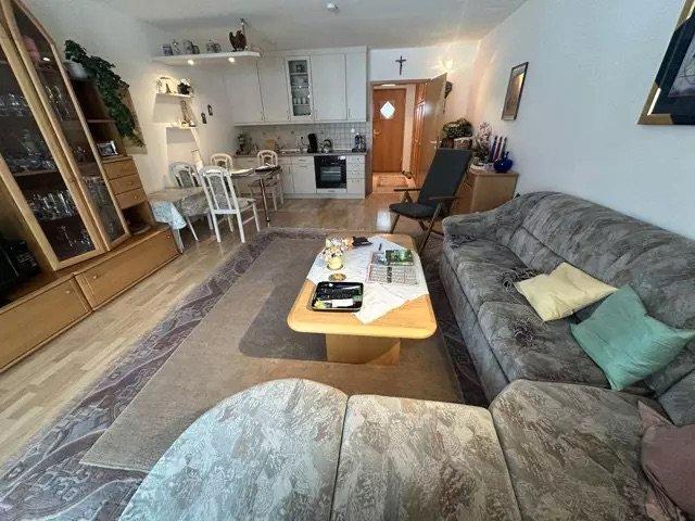 Etagenwohnung Zwiesel - 1 Zimmer, 40 m&sup2;, 350&euro; | Angebot:25918861