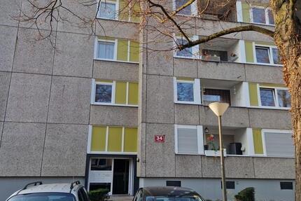 Stop! Individuelle 3,5-Zimmer-Wohnung (WBS) 3 zimmer