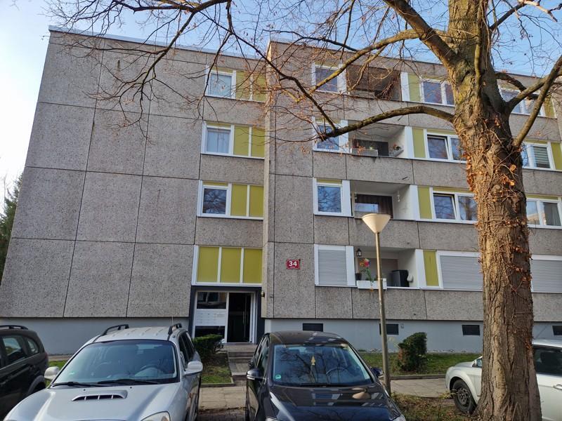 Stop! Individuelle 3,5-Zimmer-Wohnung (WBS) zimmer