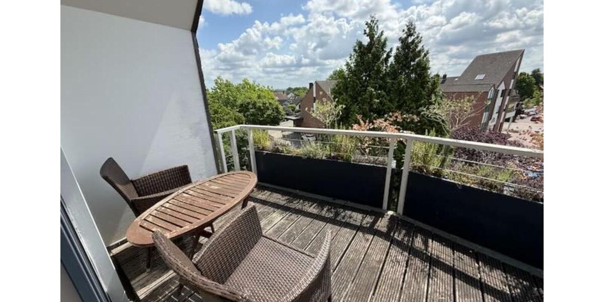 Möblierte 2-Zimmer-Wohnung mit Balkon & Stellplatz | Meerbusch 2 zimmer