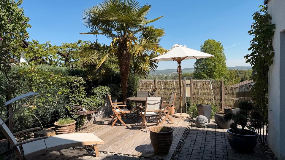 Terrassenwohnung Berg - 2.5 Zimmer, 93 m&sup2;, 1.400&euro; | Angebot:26614145