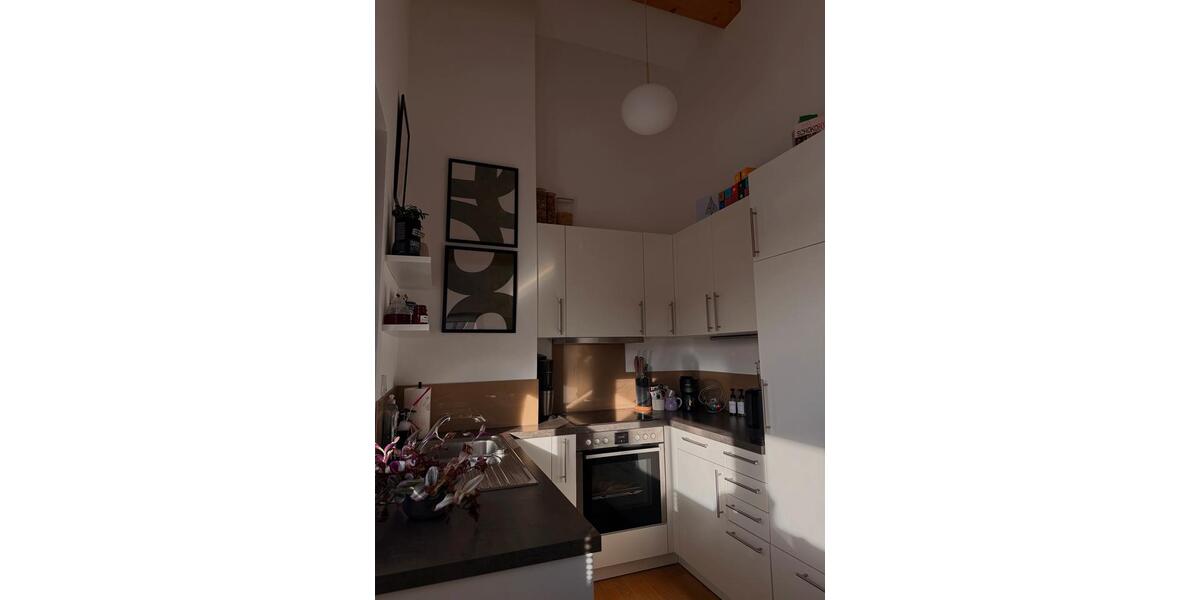 Penthouse zur Untermiete, voll Ausstattung, 20min nach Stuttgart 3.5 zimmer