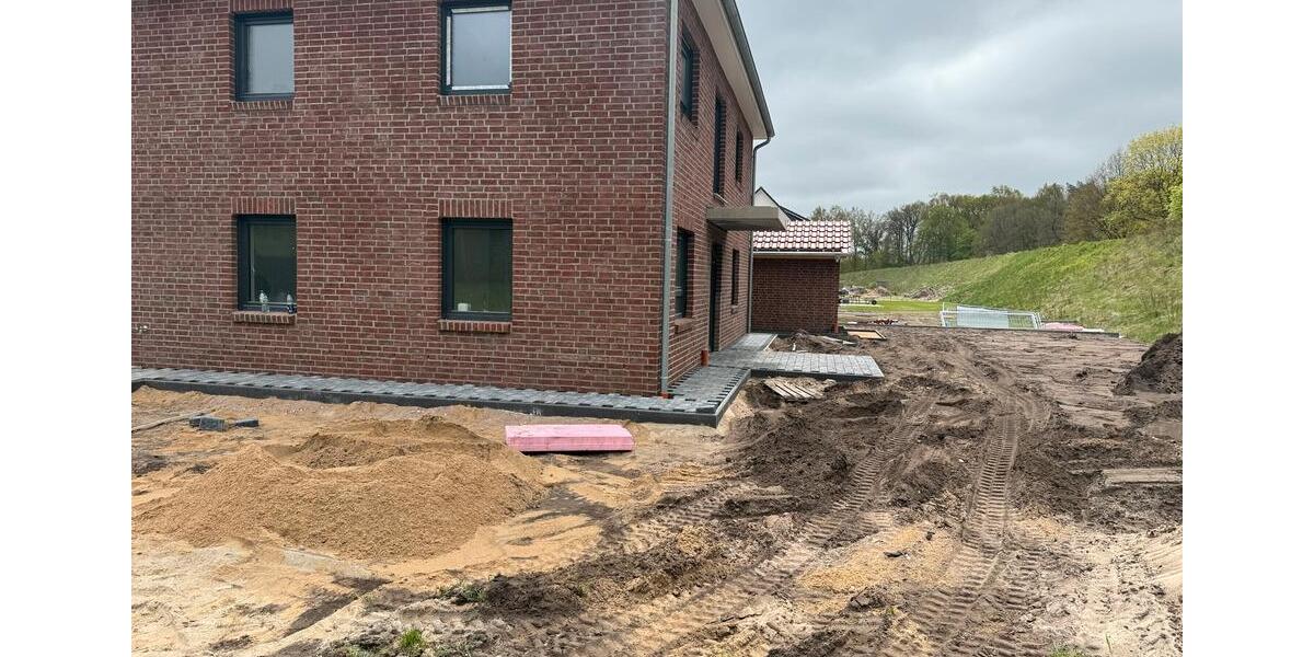Etagenwohnung Hodenhagen - 3.5 Zimmer, 95 m&sup2;, 1.200&euro; | Angebot:26364209