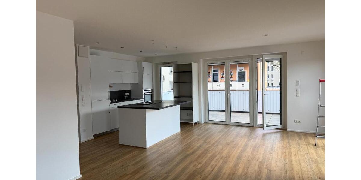 Etagenwohnung Bayreuth Meyernberg - 4 Zimmer, 115 m&sup2;, 1.550&euro; | Angebot:26565029