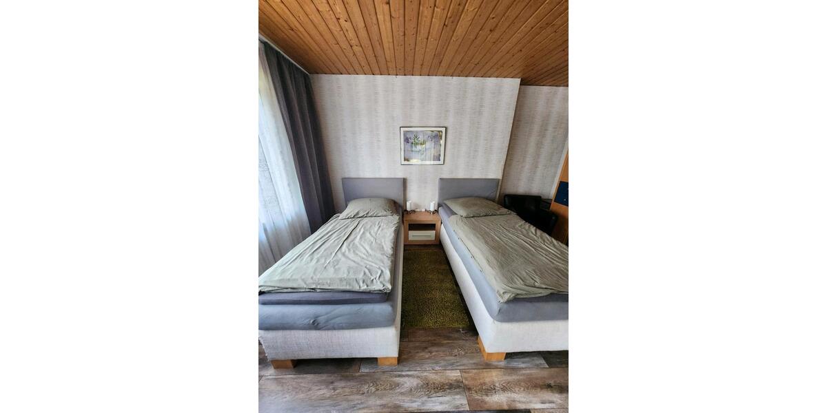 Monteurzimmer, WG-Zimmer, Langzeitanmietung zum Pauschalpreis 3 zimmer