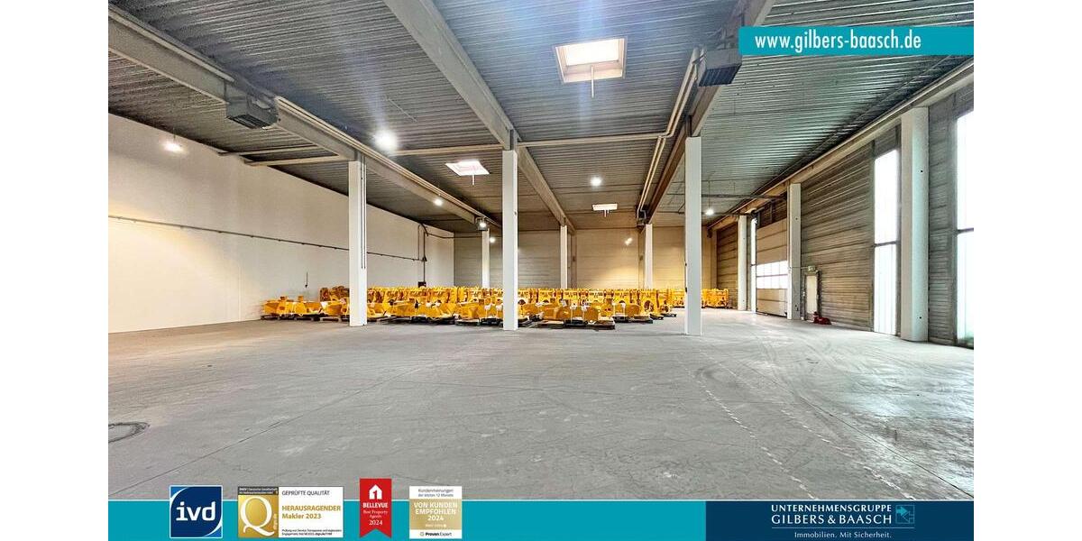 Gewerbeobjekt Trier Feyen-Weismark - 4.050&euro; | Angebot:20854371