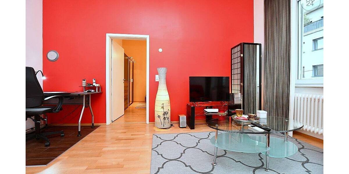 Etagenwohnung Stuttgart Mitte - 2 Zimmer, 60 m&sup2;, 1.590&euro; | Angebot:26502465