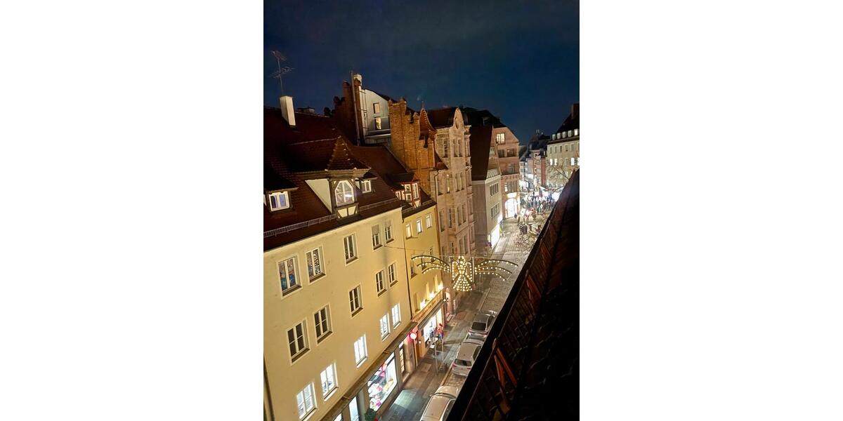 1,5 Zimmer Wohnung in der Innenstadt mit Möbelübernahme 1 zimmer