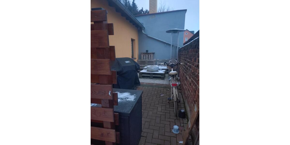 Terrassenwohnung Coswig - 1 Zimmer, 50 m&sup2;, 575&euro; | Angebot:25805282