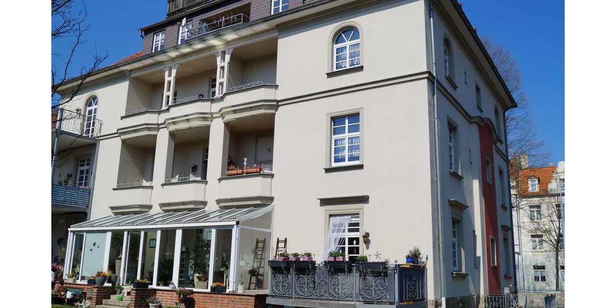 Etagenwohnung Halberstadt Wehrstedt - 2 Zimmer, 62 m&sup2;, 349&euro; | Angebot:26102798
