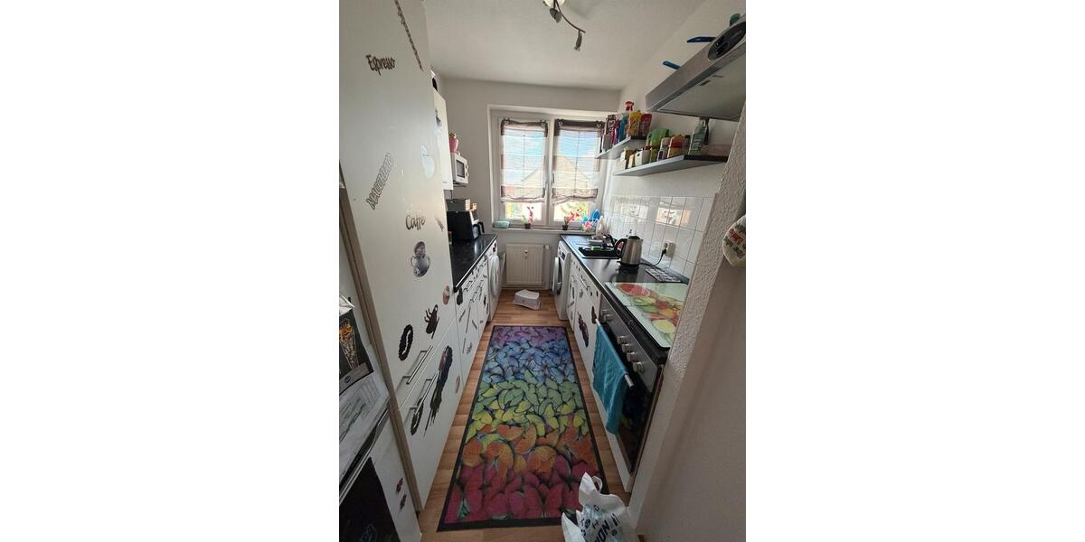 Etagenwohnung Mühlhausen (Thüringen) - 4 Zimmer, 74 m&sup2;, 750&euro; | Angebot:26254050