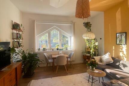 1 Jahr Zwischenmiete ab ca. April 2026: 3 Zi in Linden Mitte 3 zimmer