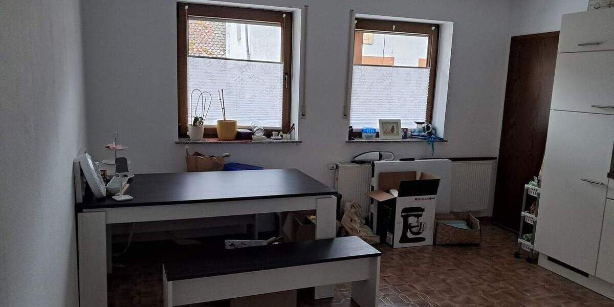 Etagenwohnung Riedenheim Stalldorf - 2 Zimmer, 70 m&sup2;, 435&euro; | Angebot:25669152
