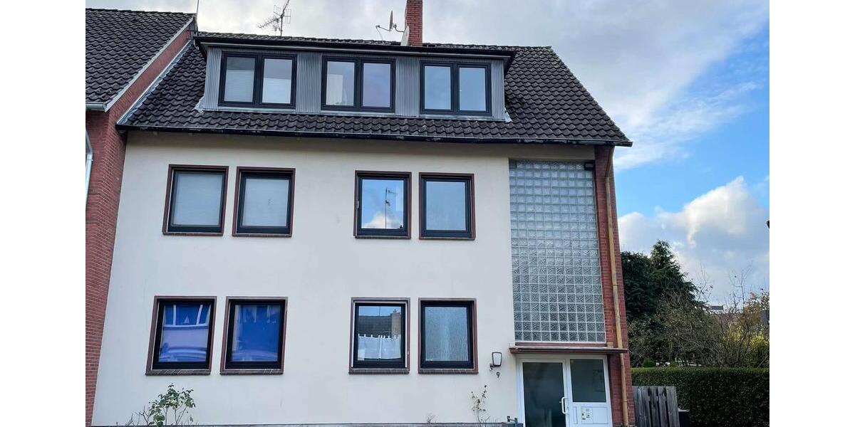 Gepflegte 3-ZKB Wohnung in Oldenburg, Eversten 3 zimmer