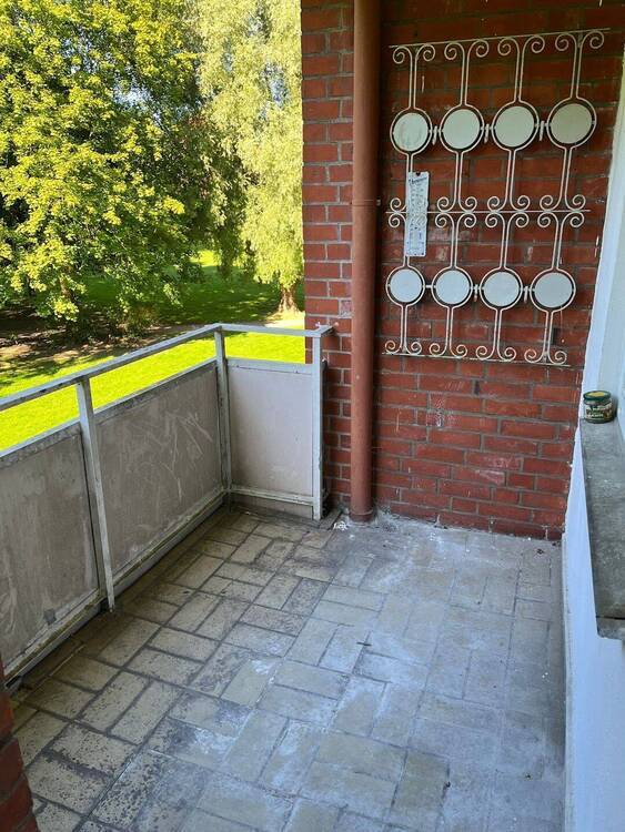 3,5 Zimmerwohnung mit Balkon und Gäste-WC