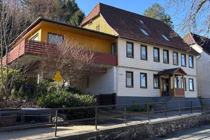 Wohnung Altenau Altenau - 3 Zimmer, 74 m&sup2;, 550&euro; | Angebot:25703486
