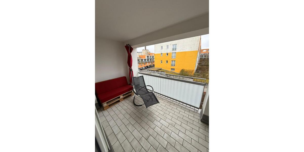 Etagenwohnung Regensburg Galgenberg - 2 Zimmer, 60 m&sup2;, 1.445&euro; | Angebot:25918681