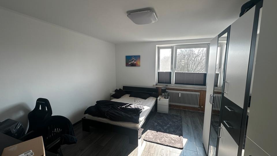 Etagenwohnung Bremen Huchting - 4 Zimmer, 84 m&sup2;, 920&euro; | Angebot:25918728