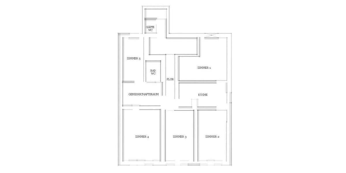 Zimmer Ludwigsburg - 480&euro; | Angebot:27296752