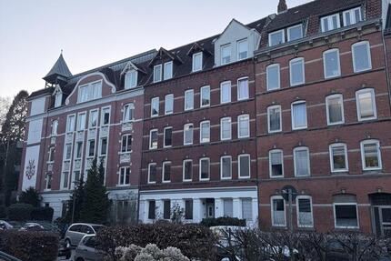 Wohnung Kiel Südfriedhof - 4 Zimmer, 95 m&sup2;, 1.395&euro; | Angebot:25980966