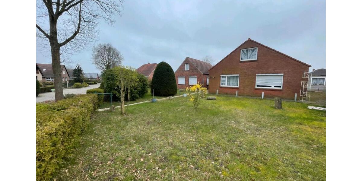 Erdgeschoßwohnung Weener - 8 Zimmer, 120 m&sup2;, 1.650&euro; | Angebot:26050326