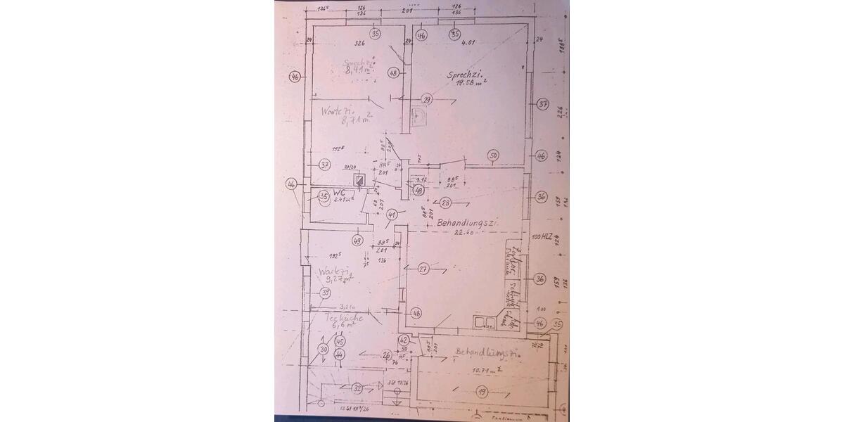 Etagenwohnung Hofheim am Taunus - 4 Zimmer, 88 m&sup2;, 1.320&euro; | Angebot:26677551