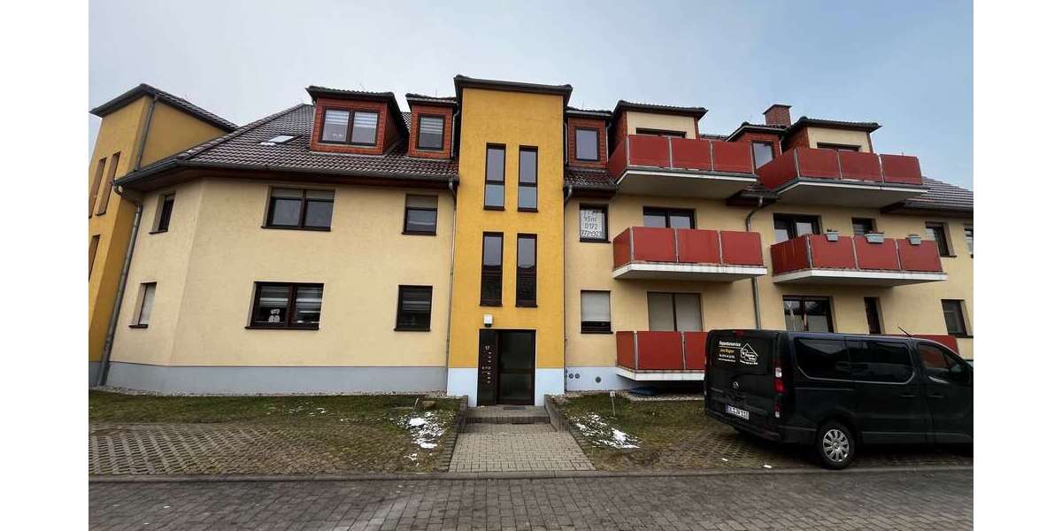 Etagenwohnung Döbeln Keuern - 2 Zimmer, 58 m&sup2;, 315&euro; | Angebot:25271755