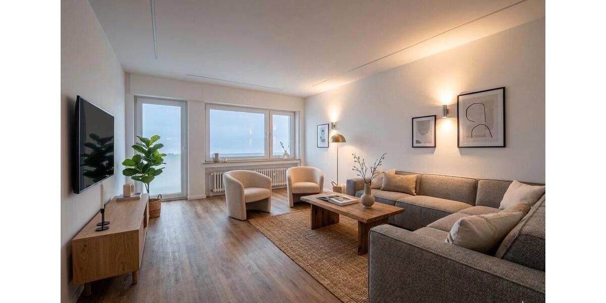 Hochparterre Hilden Kalstert - 2 Zimmer, 65 m&sup2;, 1.100&euro; | Angebot:26567724
