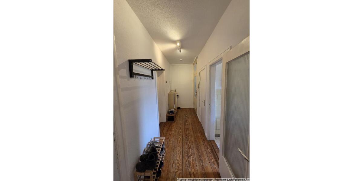 Etagenwohnung Flensburg - 3 Zimmer, 76 m&sup2;, 579&euro; | Angebot:26588184