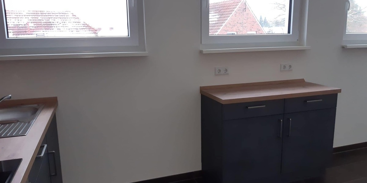 ***3 Zimmer Dachgeschosswohnung*** - Dachgeschoßwohnung Westoverledingen Flachsmeer | Angebot:24822063