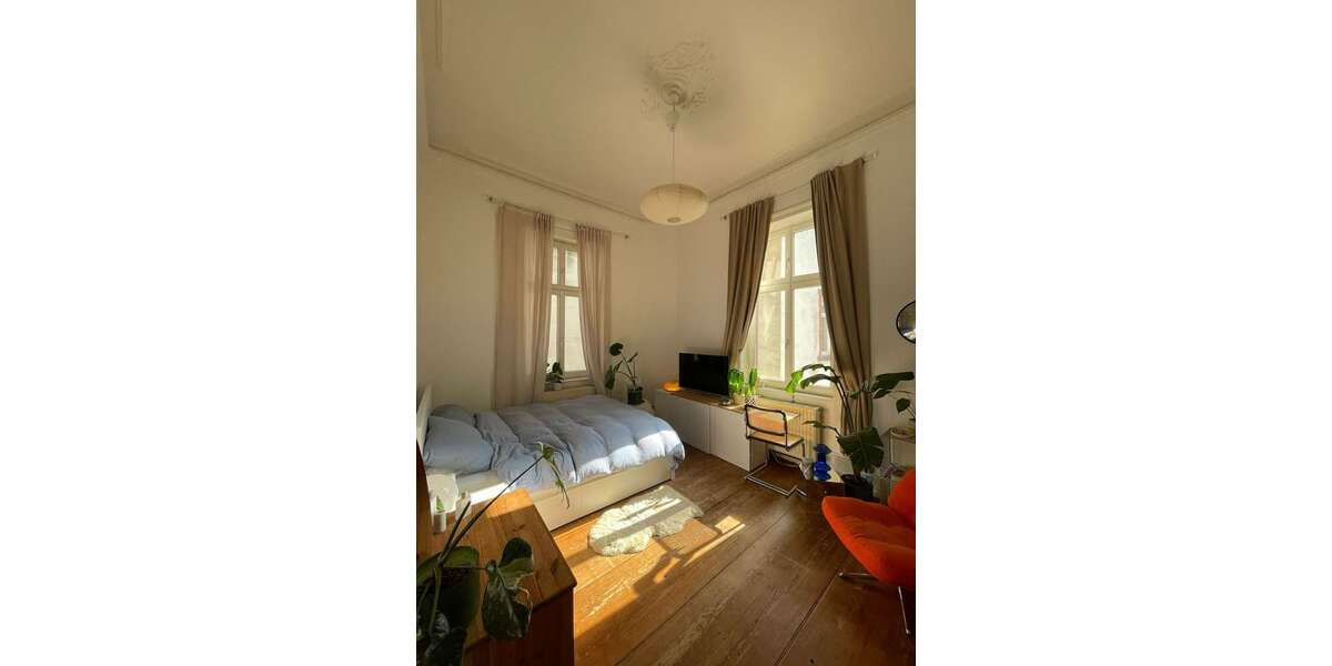 Etagenwohnung Mannheim / Innenstadt/Jungbusch Jungbusch - 3 Zimmer, 87 m&sup2;, 975&euro; | Angebot:26757823