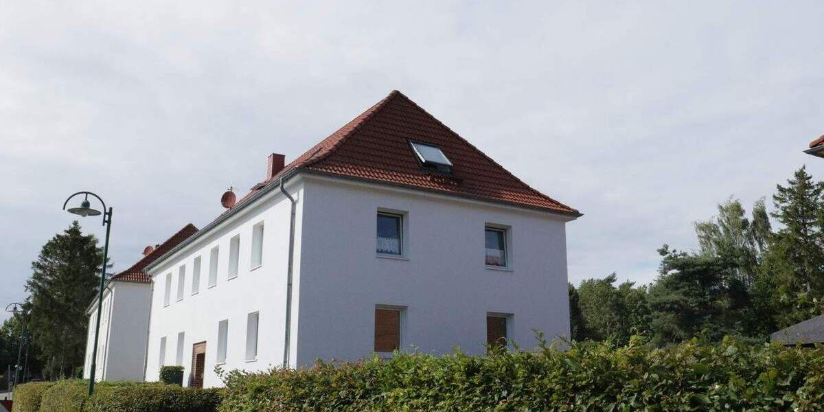 Etagenwohnung Boltenhagen Ostseebad Boltenhagen - 3 Zimmer, 66 m&sup2;, 730&euro; | Angebot:25768500