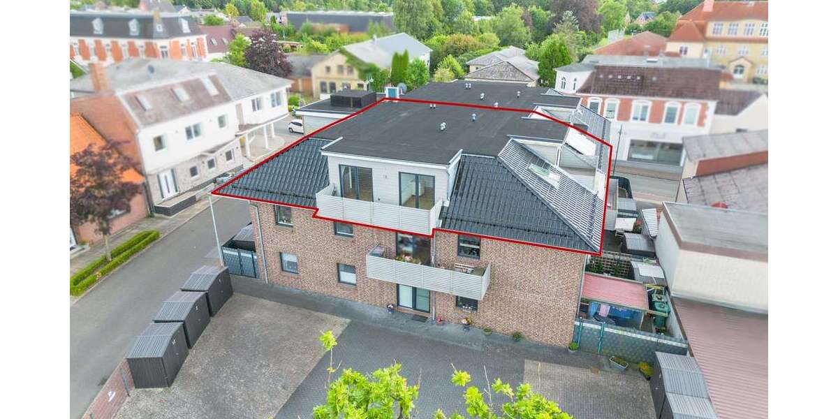 Etagenwohnung Tellingstedt - 3 Zimmer, 155 m&sup2;, 1.090&euro; | Angebot:27247938