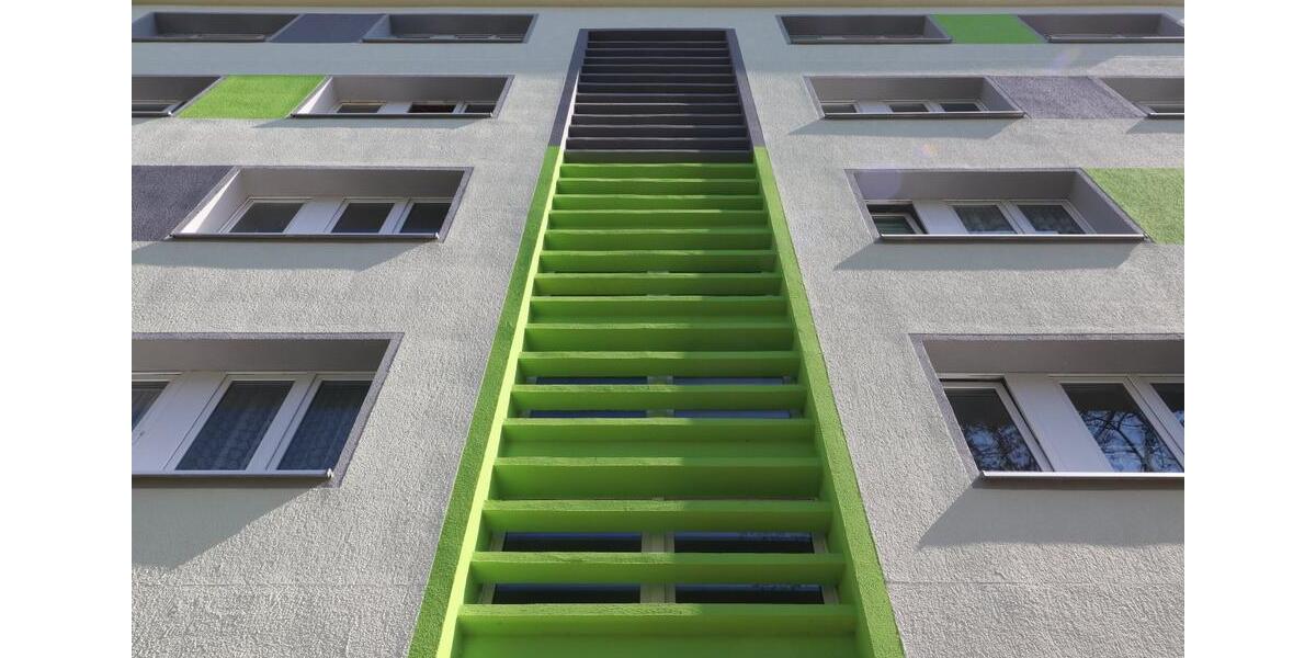 Etagenwohnung Flöha - 2 Zimmer, 42 m&sup2;, 255&euro; | Angebot:22938357