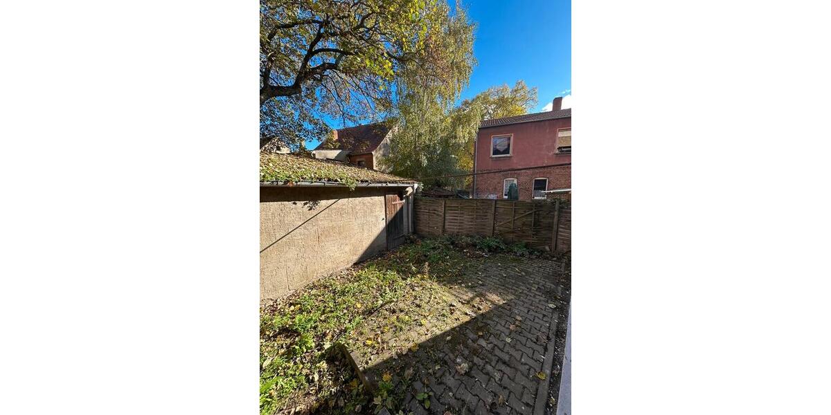 Erdgeschoßwohnung Artern - 2 Zimmer, 37 m&sup2;, 285&euro; | Angebot:24569611