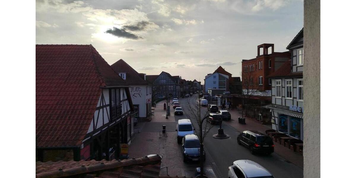 Terrassenwohnung Lüchow (Wendland) - 2 Zimmer, 97 m&sup2;, 830&euro; | Angebot:25871252