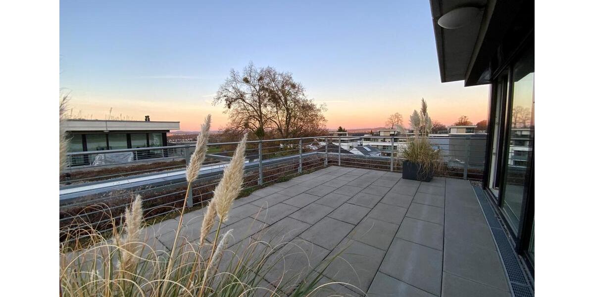 Exklusive 2,5-Zimmer Penthouse-Wohnung auf der Hartenecker Höhe 2.5 zimmer