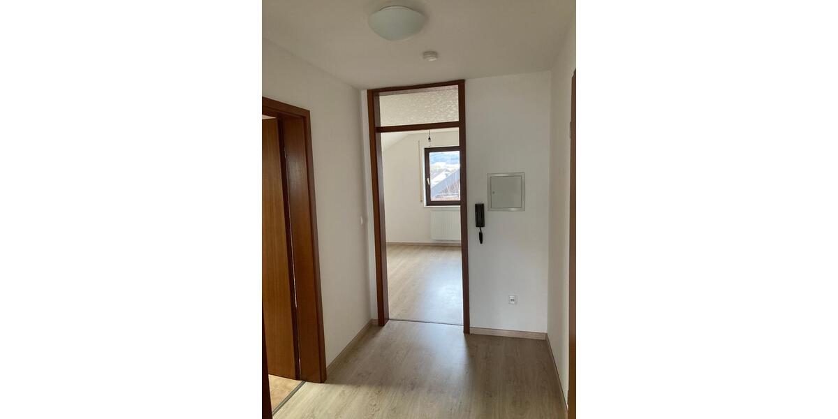 Dachgeschoßwohnung Schwäbisch Gmünd Bargau - 2 Zimmer, 49 m&sup2;, 410&euro; | Angebot:25219828