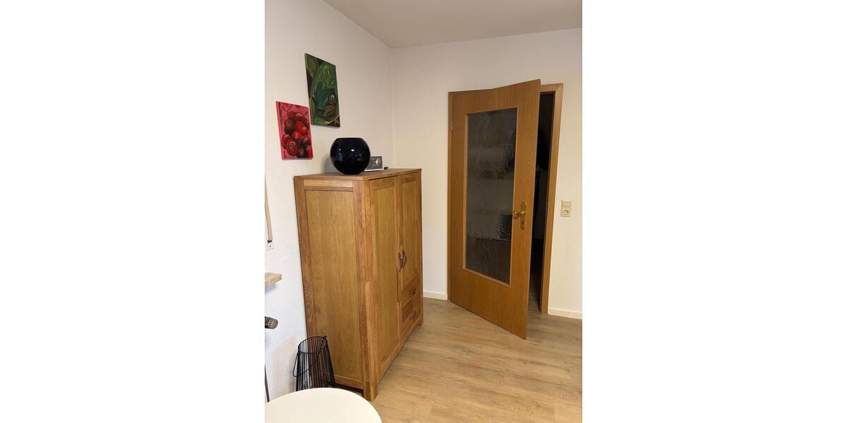 1 Zimmer Wohnung für 2 Jahre befr. in Unteruhldingen zu verm. 1 zimmer