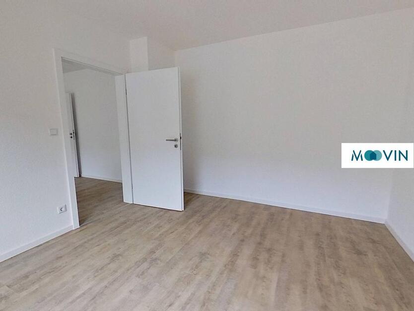 Perfekt für Singles oder Paare: Sanierte 2-Zimmer-Wohnung mit BALKON zimmer