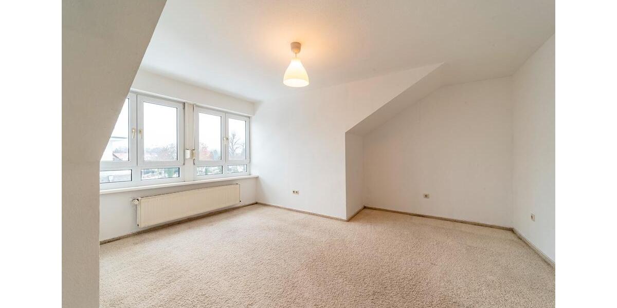 Dachgeschoßwohnung Lingen (Ems) Gauerbach - 3 Zimmer, 88 m&sup2;, 880&euro; | Angebot:26012827