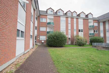 Wohnung zum Mieten in Neuss 528 € 48 m² 1 zimmer