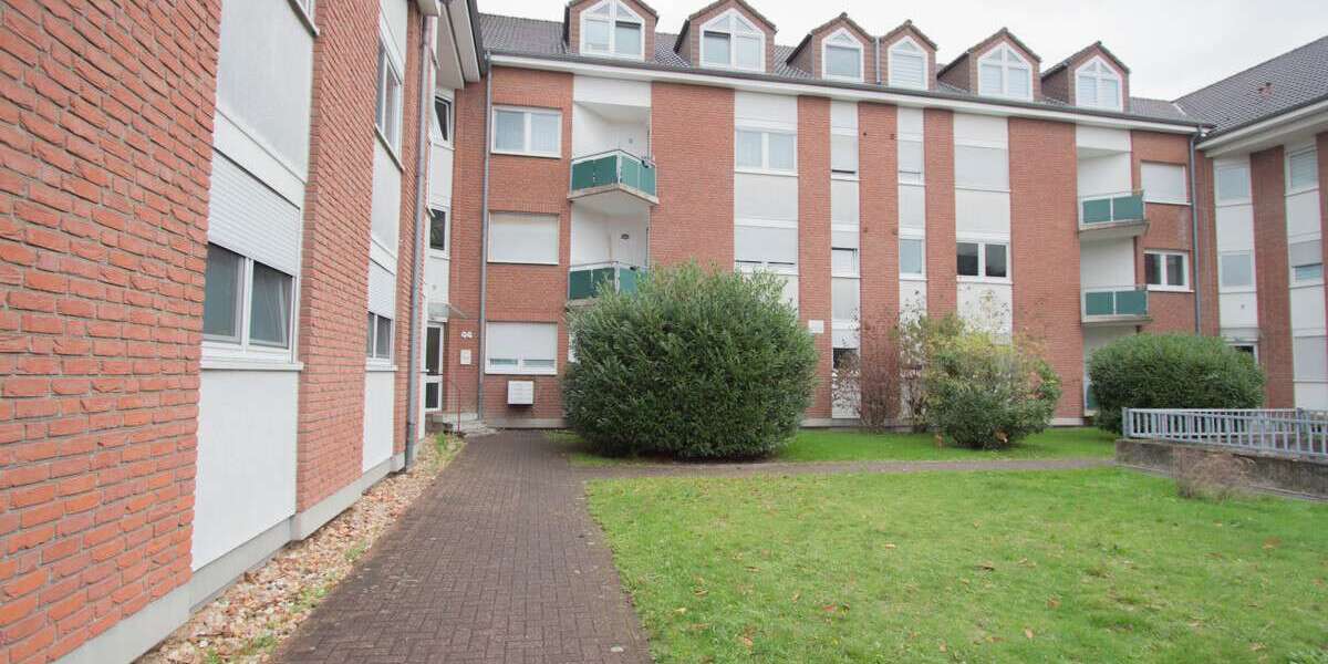 Wohnung zum Mieten in Neuss 528 € 48 m² 1 zimmer