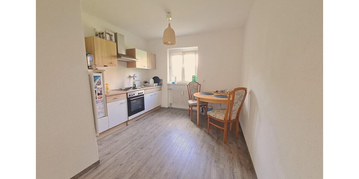 Erdgeschoßwohnung Feuchtwangen - 2 Zimmer, 44 m&sup2;, 380&euro; | Angebot:26675041