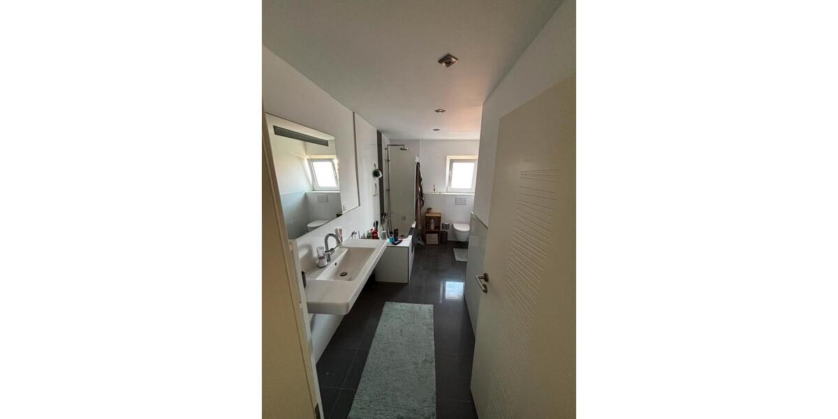 Etagenwohnung Mannheim Gartenstadt - 2 Zimmer, 55 m&sup2;, 420&euro; | Angebot:26615260